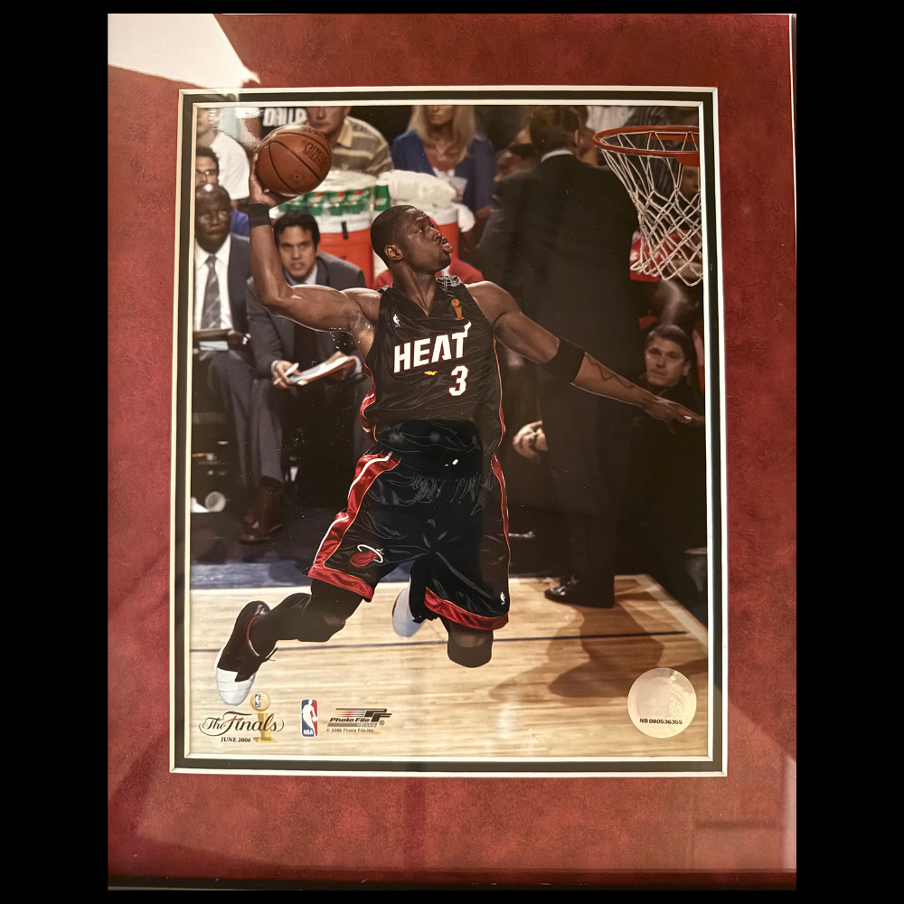 Wade Jersey Entry