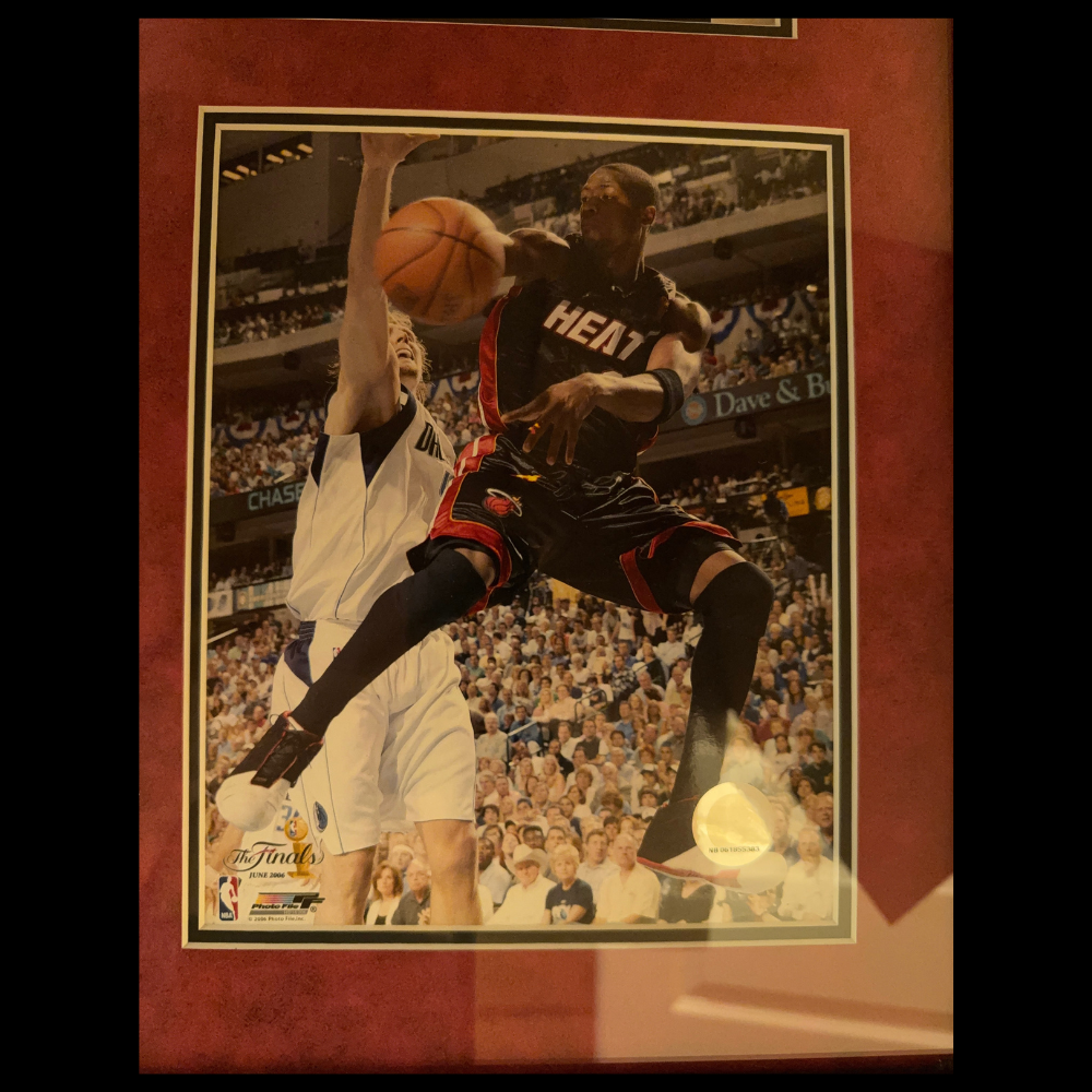 Wade Jersey Entry