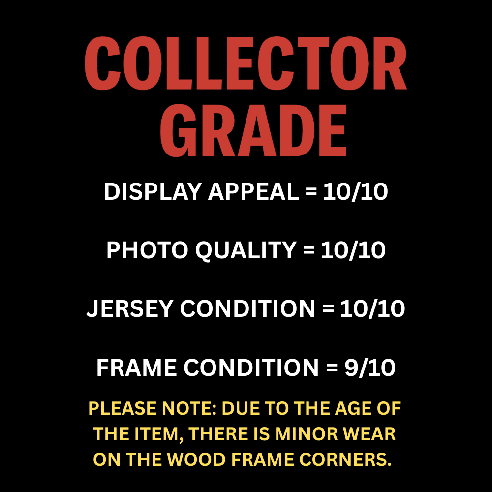LVL-1 Sweepstakes Wade Jersey Entry