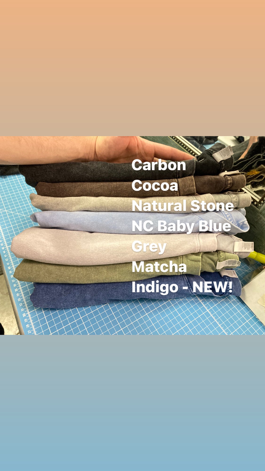 7 ELEVATE's - EMBROIDERED - BUNDLE & SAVE