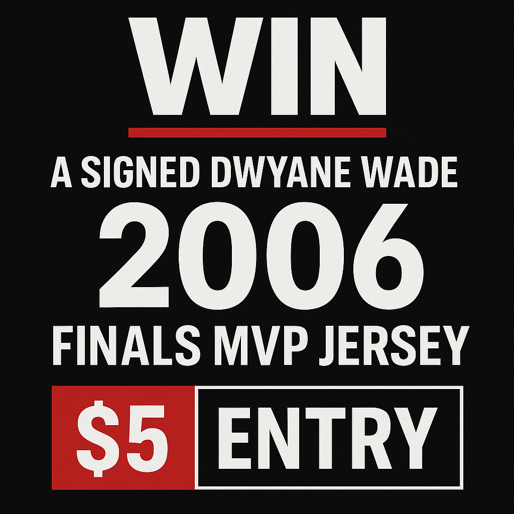 Wade Jersey Entry