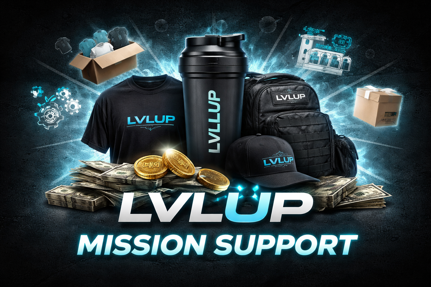 Mission Support