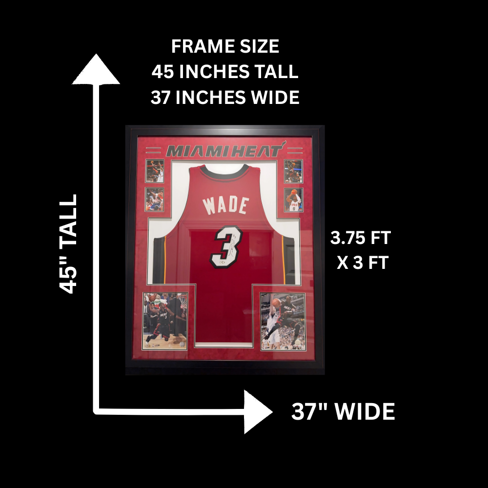 LVL-1 Sweepstakes Wade Jersey Entry