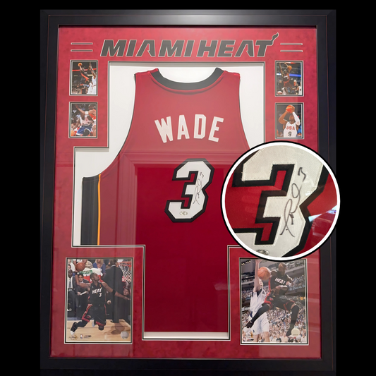 LVL-1 Sweepstakes Wade Jersey Entry