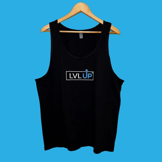 LVLUP OG - TANKTOP - 6.5oz COTTON - UNISEX - MADE IN U.S.A.
